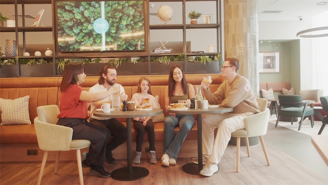 Marketing Campaigns UKI - Promo Golf