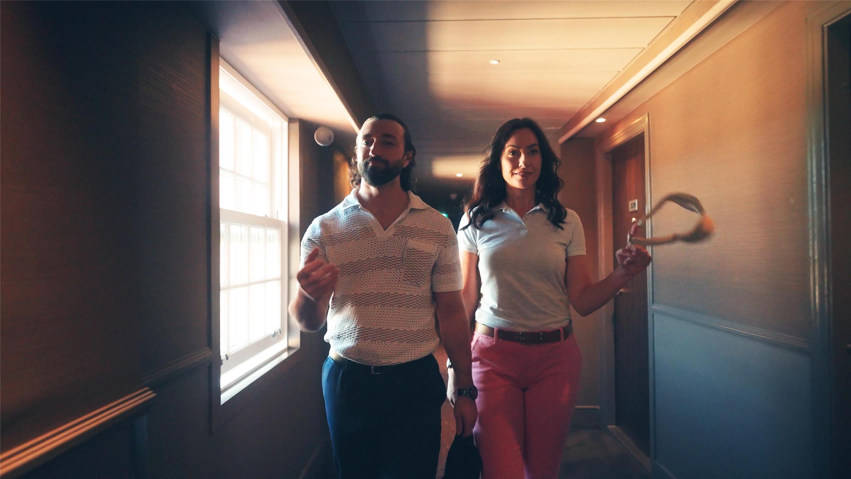 Marketing Campaigns UKI - Promo Golf