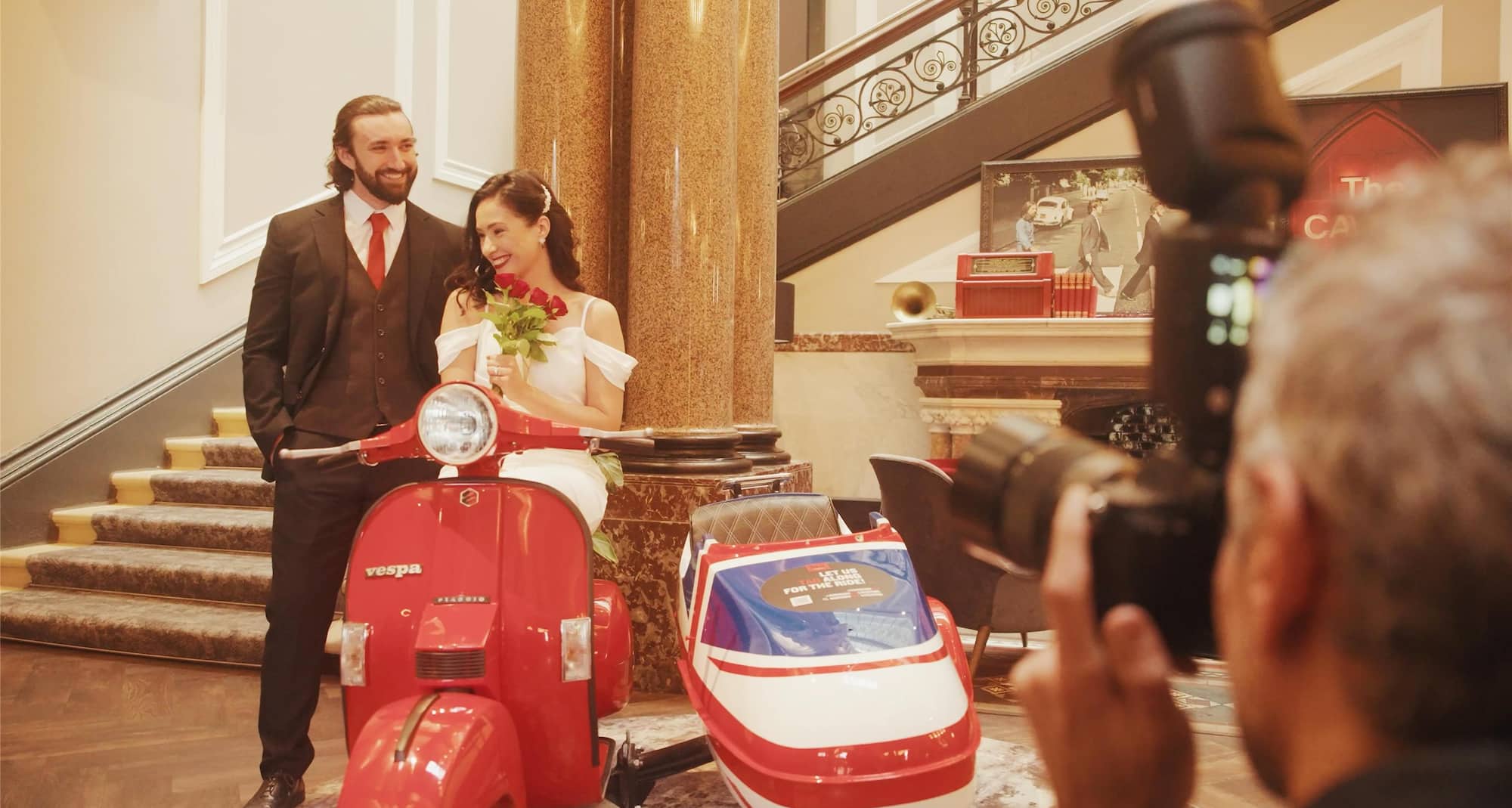 Marketing Campaigns UKI - Promo Wedding