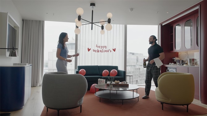 Marketing Campaigns UKI - Promo Suites