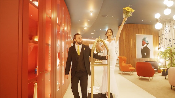 Marketing Campaigns UKI - Promo Wedding