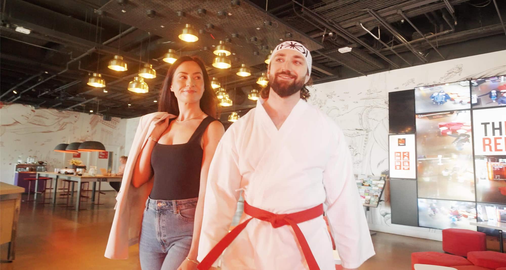 Marketing Campaigns UKI - PROMO EVENTS