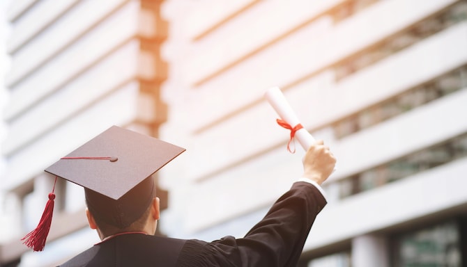 Marketing Campaigns UKI - POI Graduation