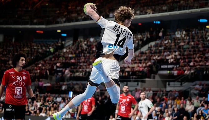IHF Men s Handball World Championship