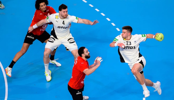 IHF Men s Handball World Championship