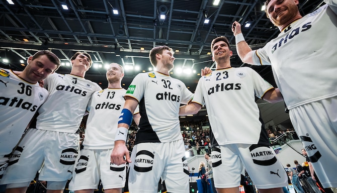 IHF Men s Handball World Championship