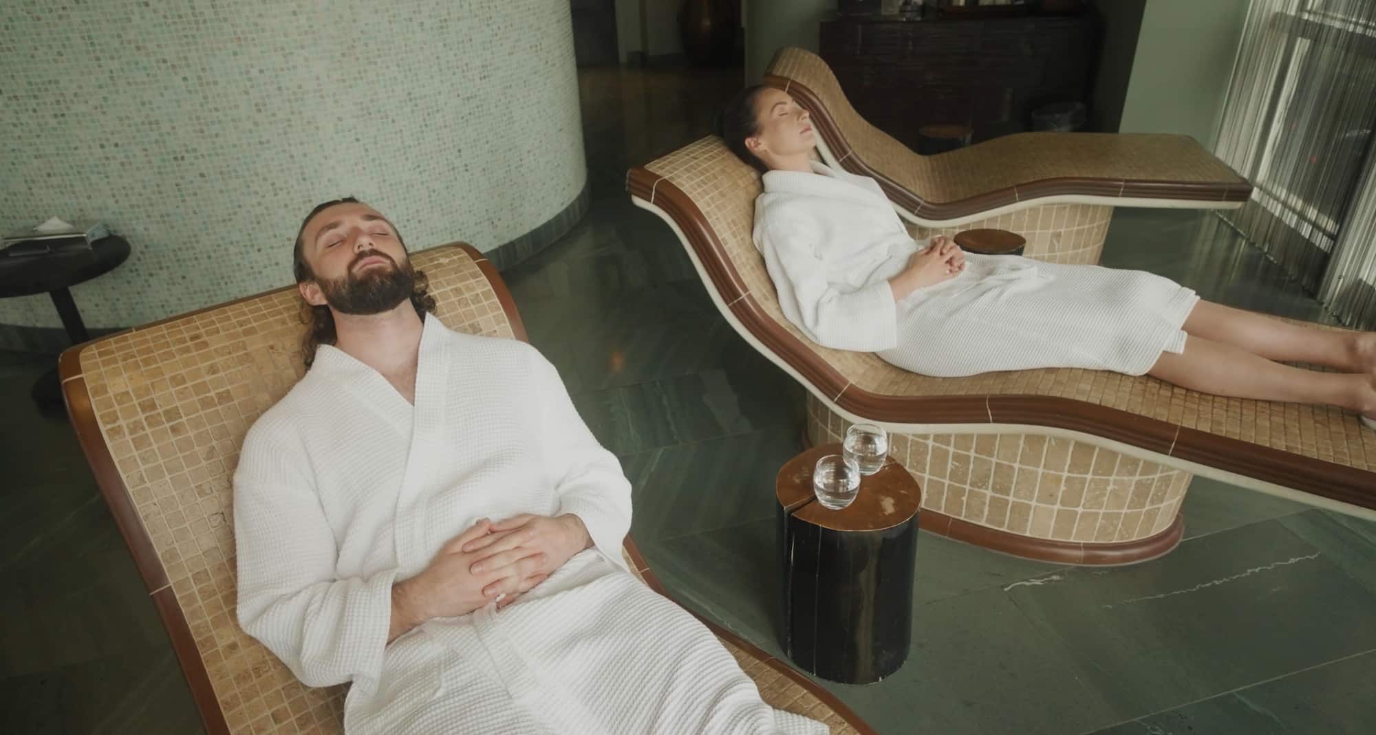 Radisson Hotels: UKI - Spa and Relaxation