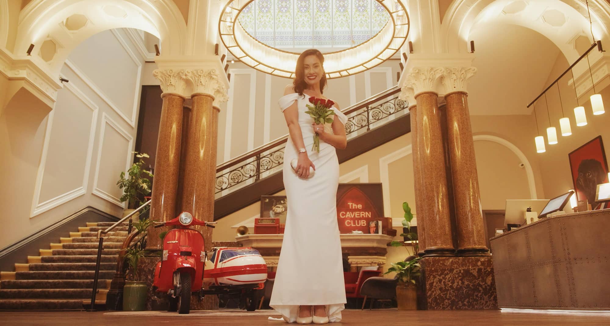 Radisson Hotels: UKI - Weddings