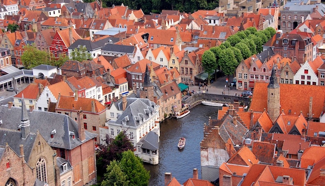 Meetings and Events - CESE destinations - Bruges, Belgium B