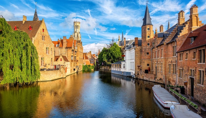 Meetings and Events - CESE destinations - Bruges, Belgium C