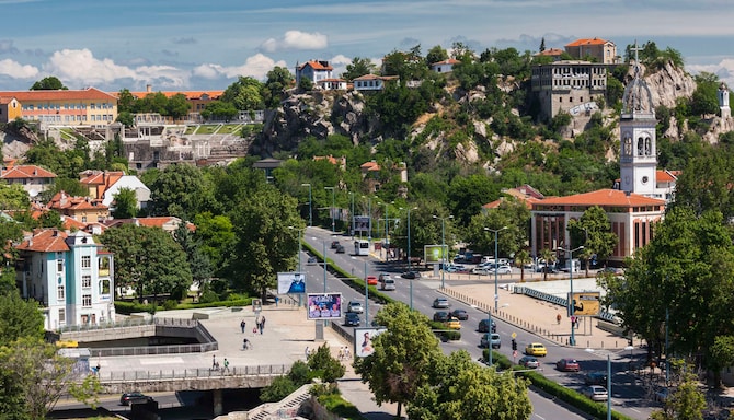 Meetings and Events - CESE destinations - Plovdiv, Bulgaria B