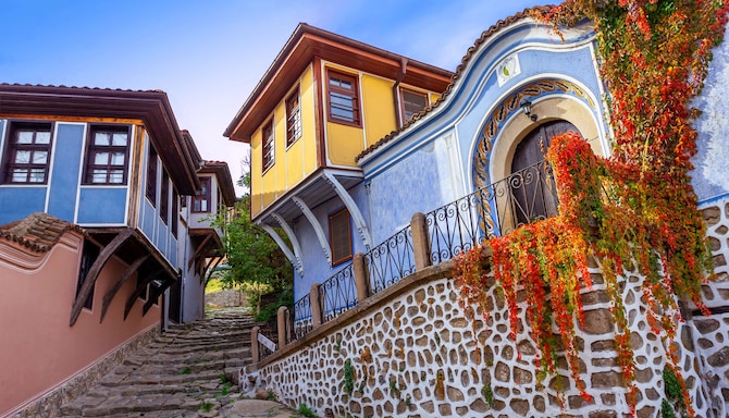 Meetings and Events - CESE destinations - Plovdiv, Bulgaria C