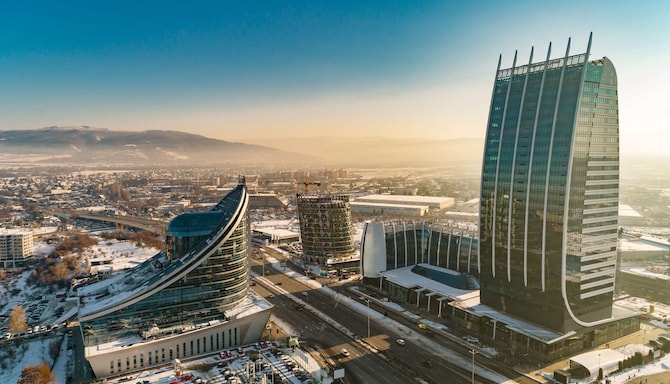 Meetings and Events - CESE destinations - Sofia, Bulgaria B