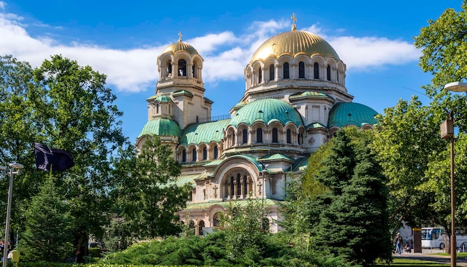 Meetings and Events - CESE destinations - Sofia, Bulgaria C