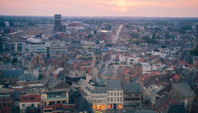Meetings and Events - CESE destinations - Hasselt, Belgium B