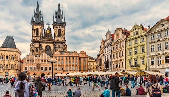 Meetings and Events - CESE destinations - Prague, Czechia 3