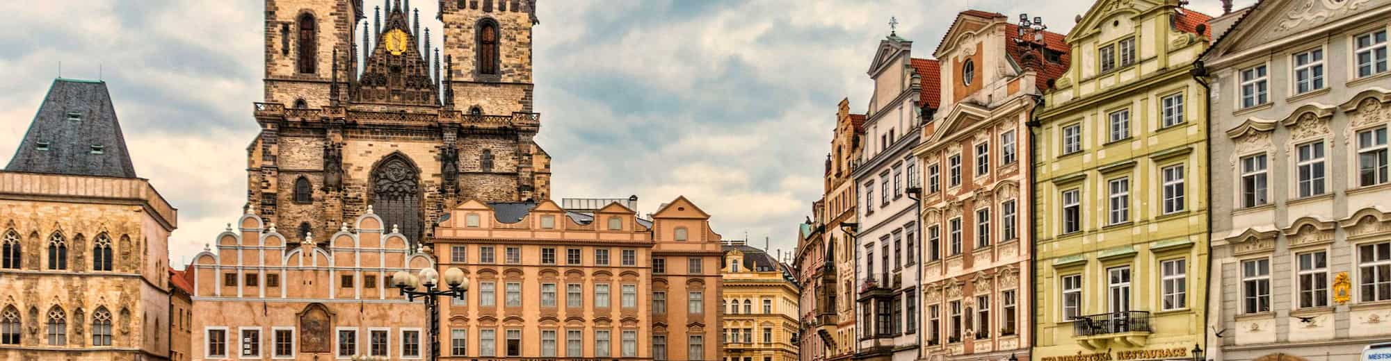 Meetings and Events - CESE destinations - Prague, Czechia 3