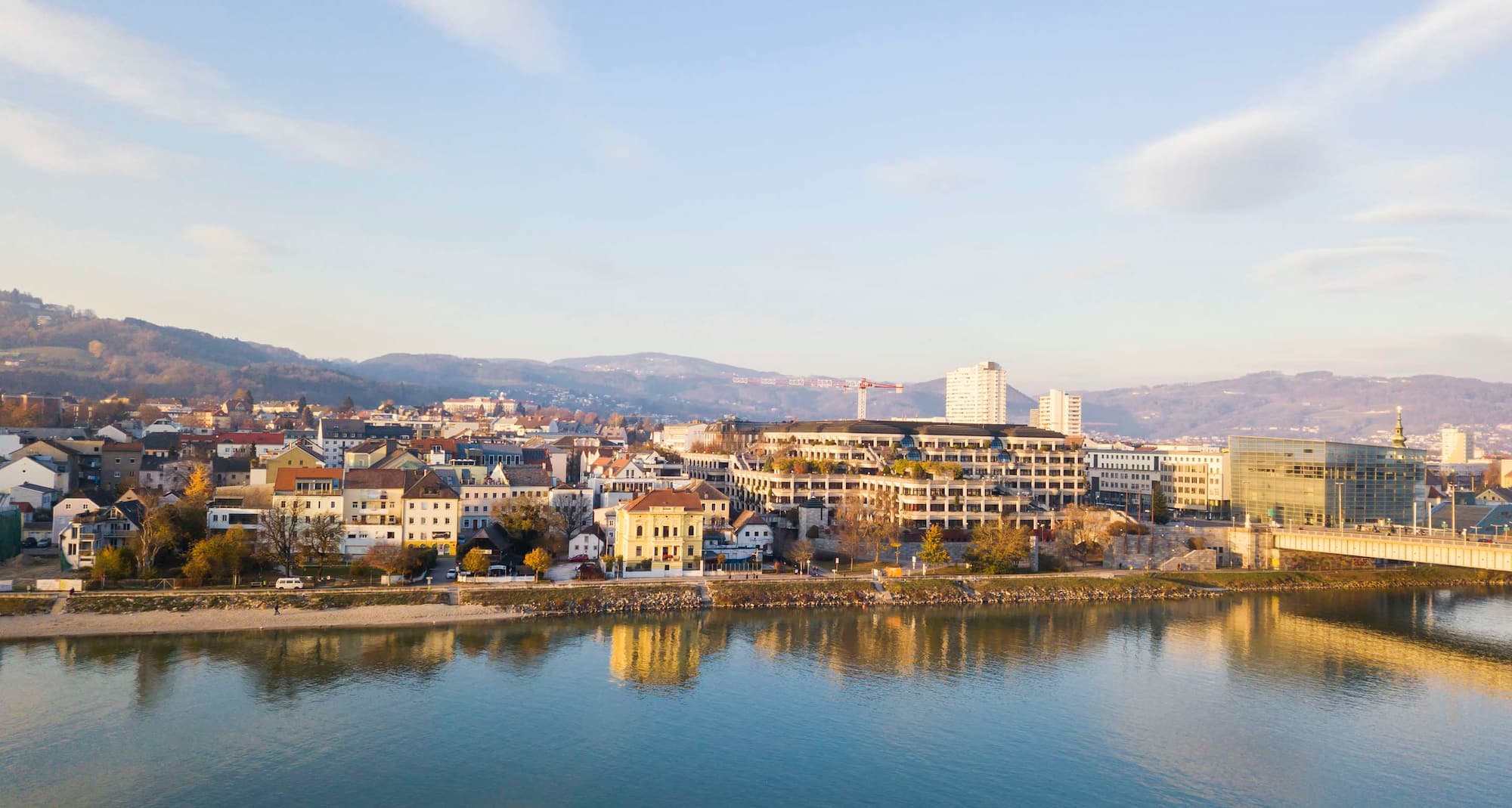 Meetings and Events - CESE destinations - Linz, Austria