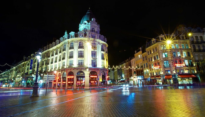 會議與活動 - 目的地 - 法國里爾