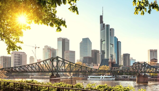 Tagungen und Veranstaltungen - Reiseziele - Frankfurt