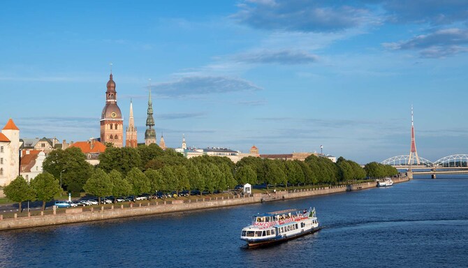 Meetings and Events - Riga, Latvia