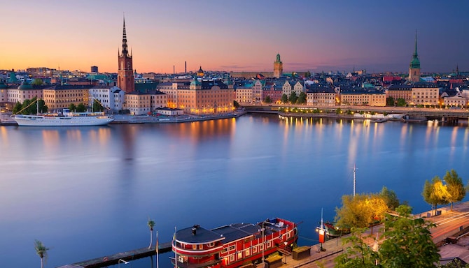 Tagungen und Veranstaltungen - Reiseziele - Stockholm