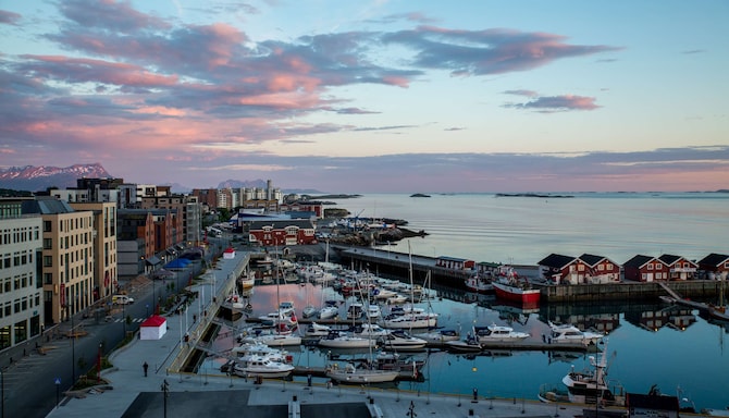 Meetings and Events - Bodo, Norway