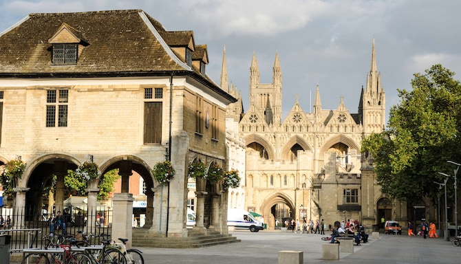 Réunions et événements - destinations - Peterborough, Royaume-Uni