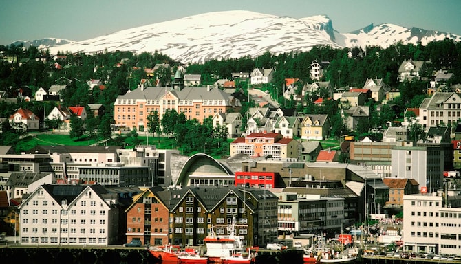 Meetings and Events - Tromso, Norway