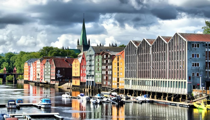 Meetings and Events - Trondheim, Norway