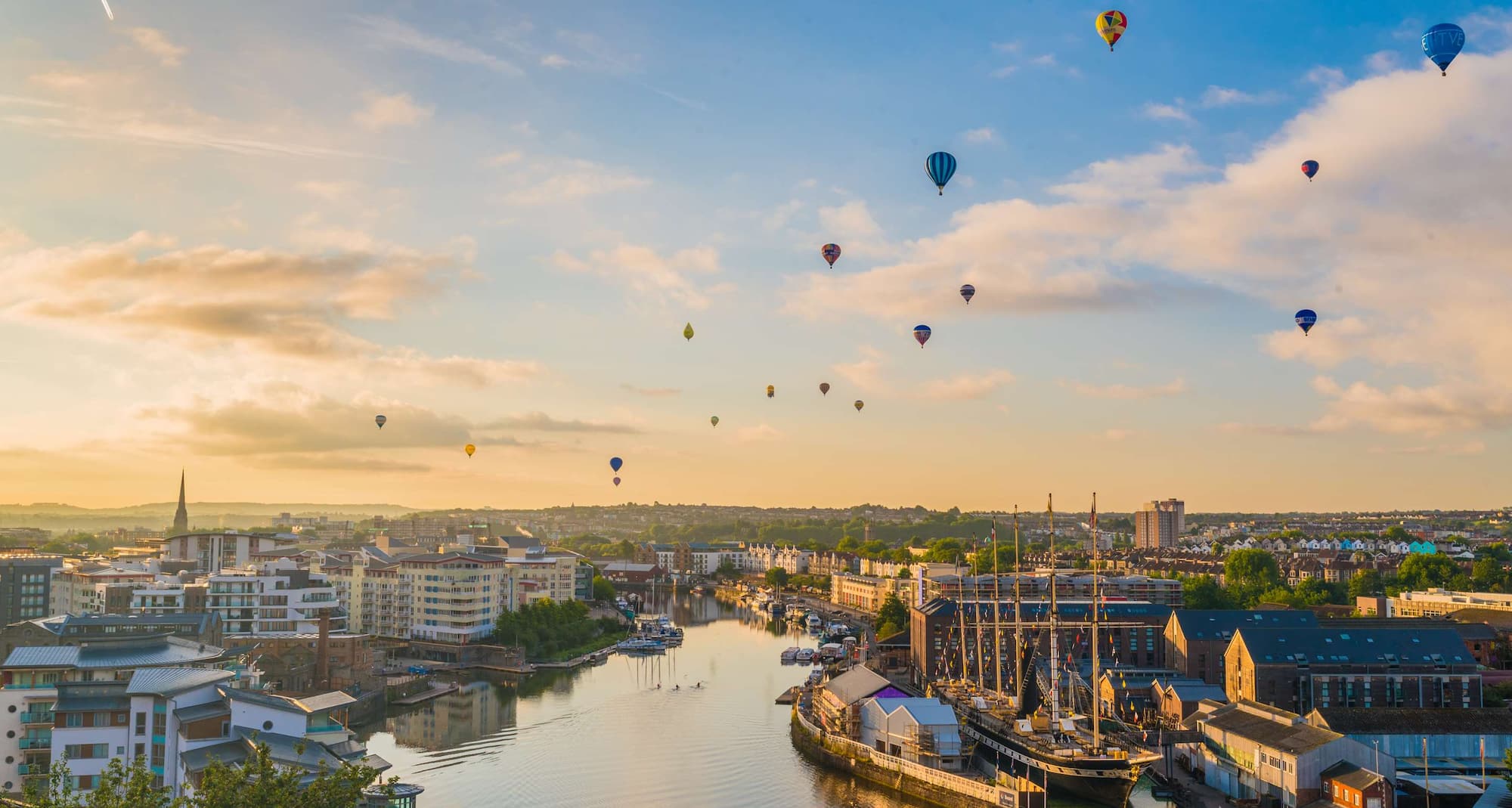 Möten och evenemang - Bristol, Storbritannien