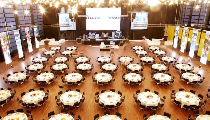 Meetings and Events - Hotel generic - Meeting facilities - Ballroom