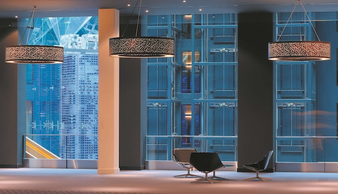 Meetings and Events - Hotel generisk - MandE - generisk - mødefaciliteter - lobby
