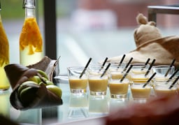 Tárgyalások és események - Általános szállodainformációk - TésE - Általános - Catering tárgyaláshoz - Desszertek