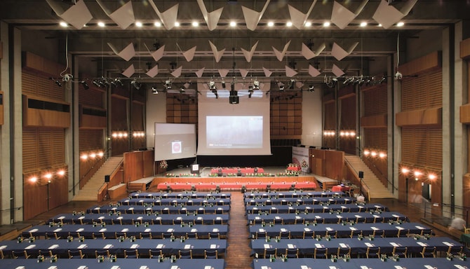 Meetings and Events - Hotel generisk - MandE - generisk - mødefaciliteter - konferencesal