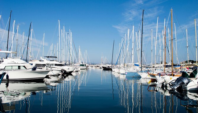 Meetings and Events - Hotel generic - MandE - Generic - Sailing - Harbor view