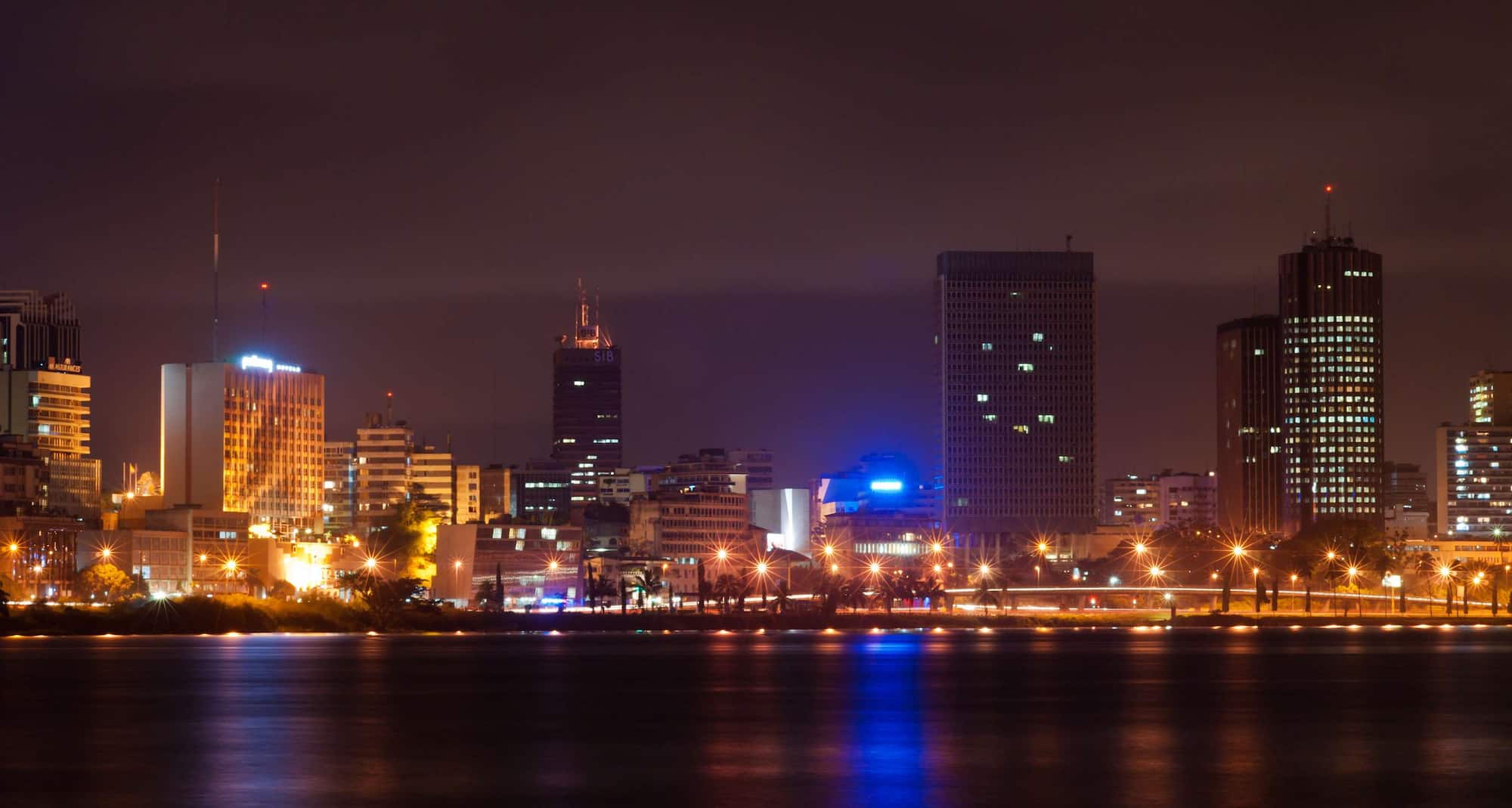 Meetings and Events - META+MED destinations -  Abidjan, Côte d’Ivoire