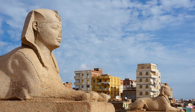 Réunions et événements - Destinations META+MED - Alexandrie, Égypte 3