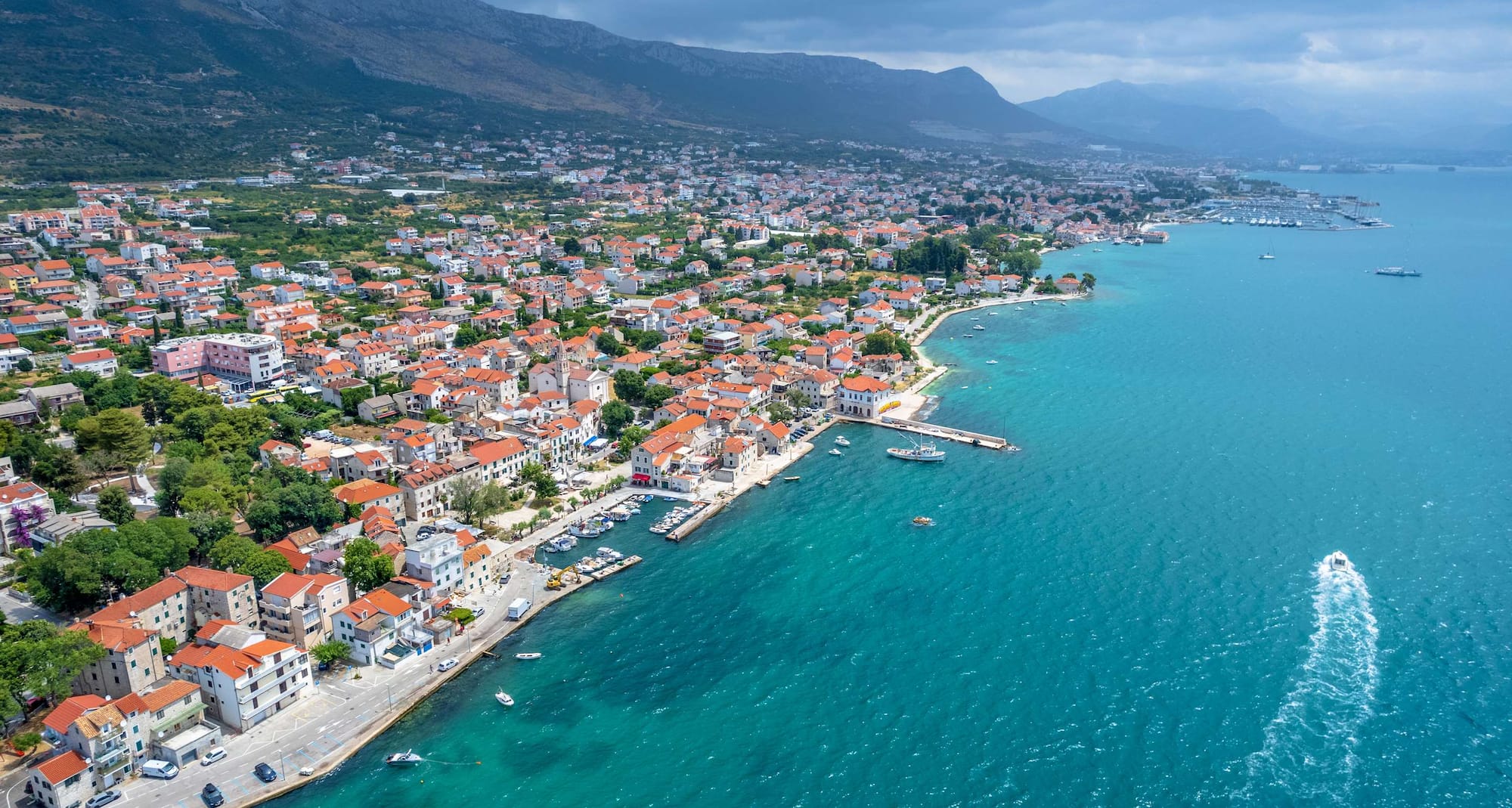 Möten och evenemang - META+MED-destinationer - Split, Kroatien 1