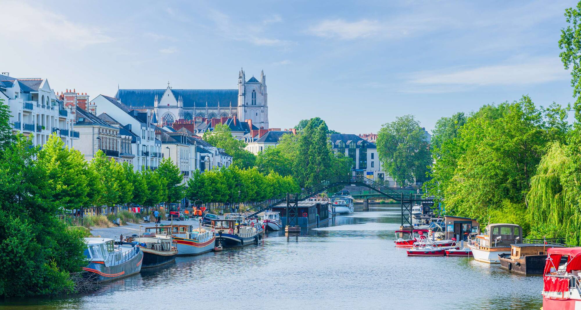 Meetings and Events - META+MED destinations - Nantes, France