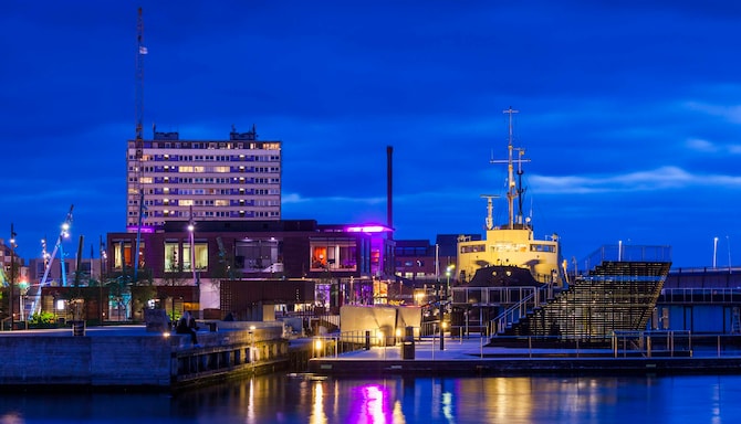 會議與活動 - NOBA目的地 - 丹麥奧爾堡 2