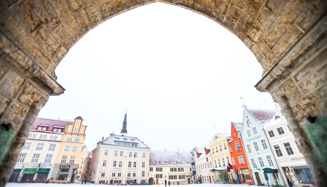 Réunions et événements - Destinations NOBA - Tallin, Estonie 3