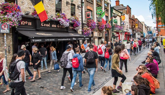 會議與活動 - UKI目的地 - 愛爾蘭都柏林 3