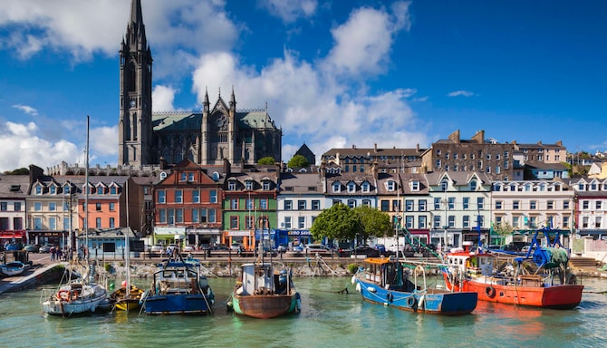 Réunions et événements - Destinations R.-U. - Cork, Irlande 2