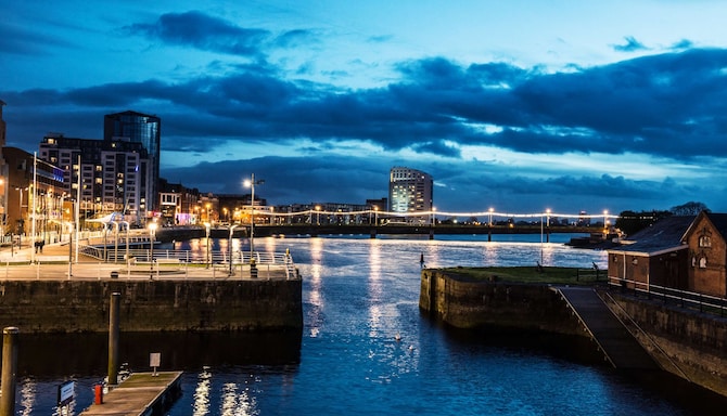 Réunions et événements - Destinations R.-U. - Shannon, Irlande 2