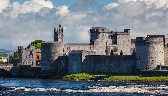 Réunions et événements - Destinations R.-U. - Limerick, Irlande 3