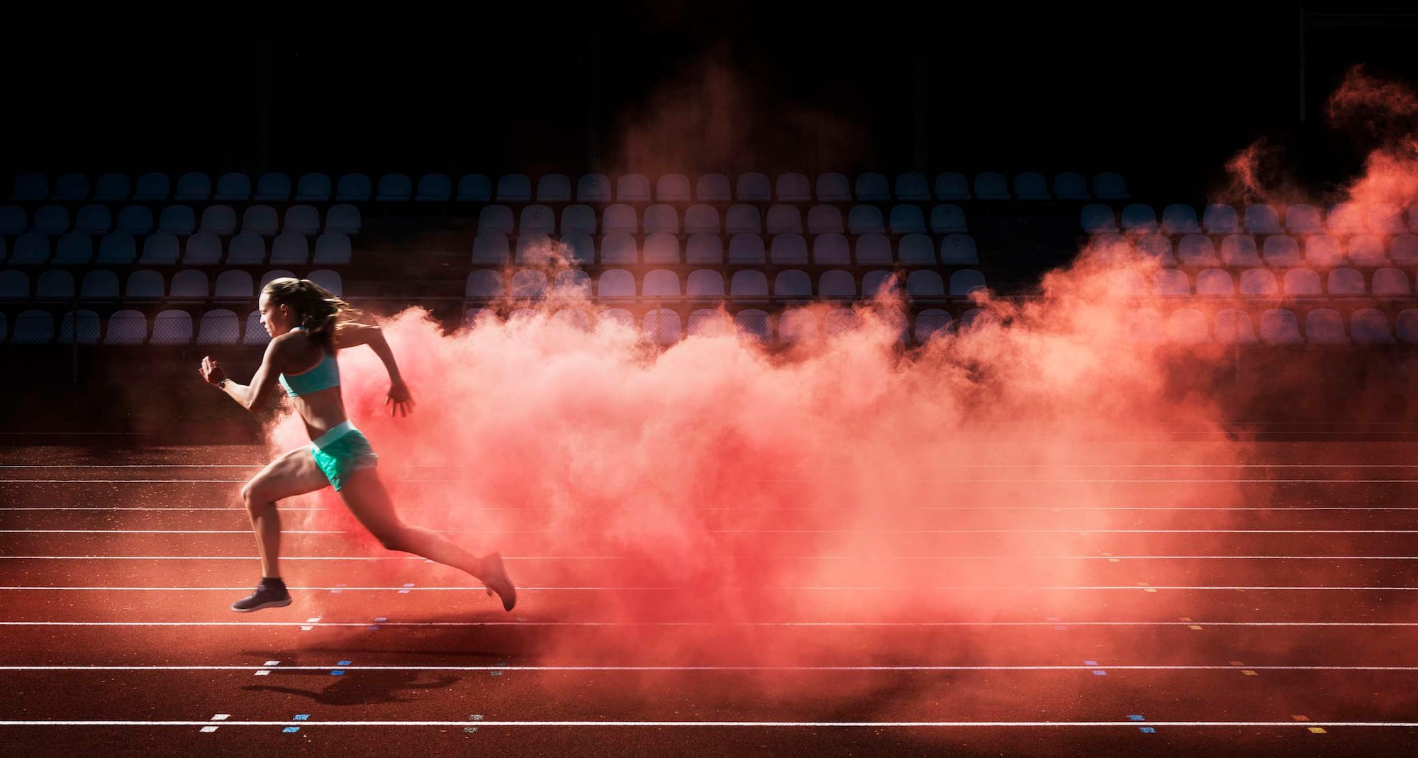 Tagungen und Veranstaltungen ‑ (nur Internet) ‑ Run like a legend