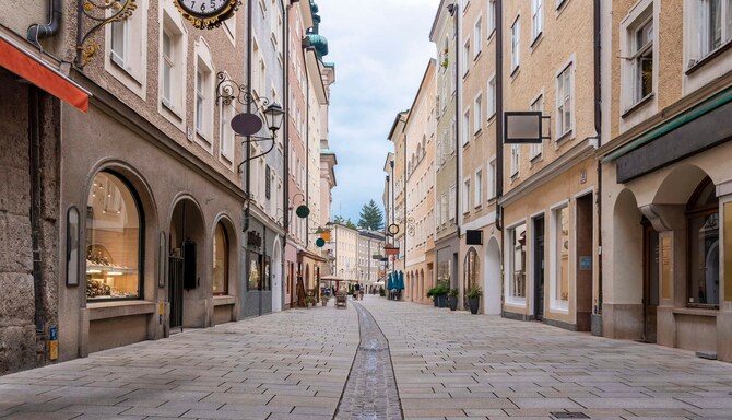 Meetings and Events - CESE destinations - Salzburg, Austria B