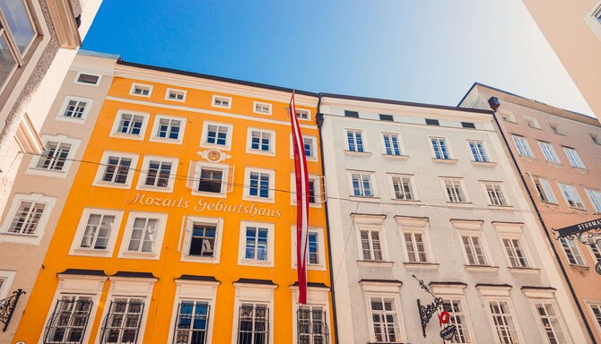 Meetings and Events - CESE destinations - Salzburg, Austria C