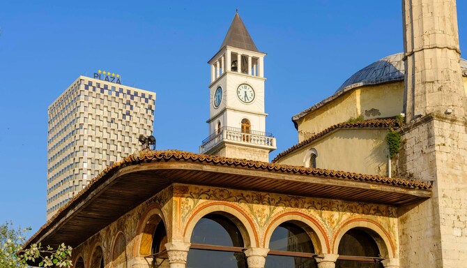 Meetings and Events - CESE destinations - Tirana, Albania C